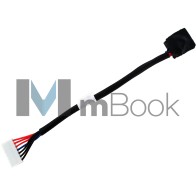 Conector Dc Jack Dell Inspiron 15 3520 15r M5040 M5050 Conector Dc Jack Dell Inspiron 15 3520 15r M5040 M5050