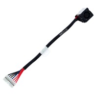 Conector Dc Jack Dell Inspiron 15 3520 15r M5040 M5050 Conector Dc Jack Dell Inspiron 15 3520 15r M5040 M5050