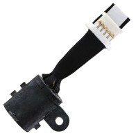 Conector DC Jack Dell Inspiron 13Z-5323 Vostro 3360 05X1NH Conector DC Jack Dell Inspiron 13Z-5323 Vostro 3360 05X1NH