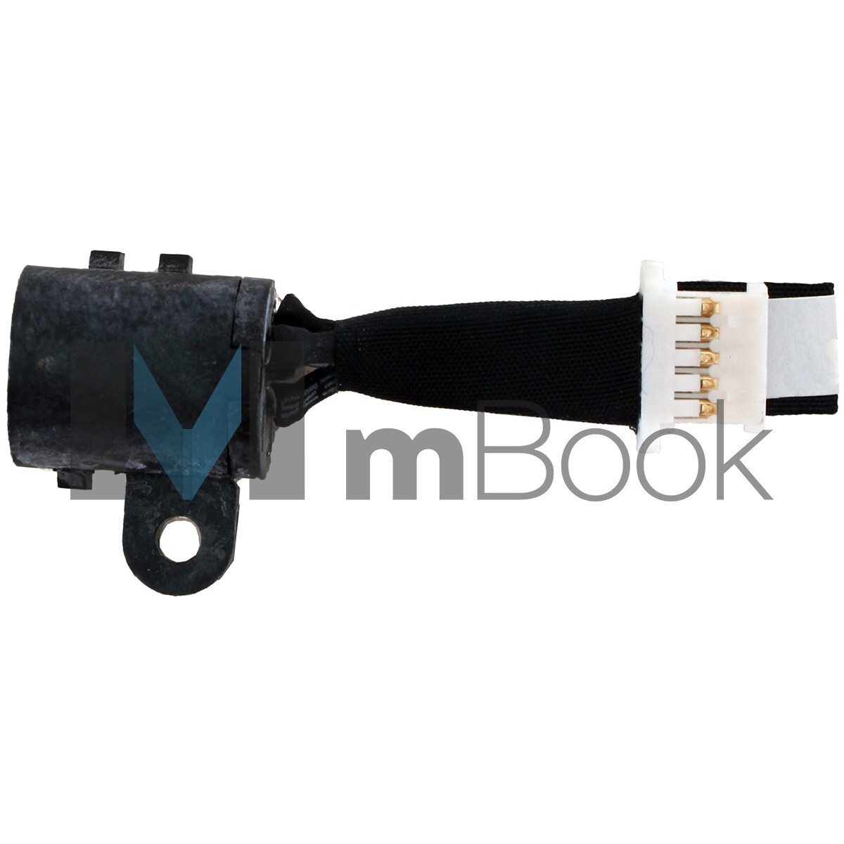 Dc Jack para Dell Inspiron 13z-5323 Vostro 3360 05x1nh, 