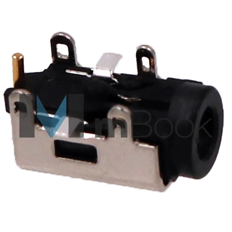 Conector Dc Jack Asus Eee Pc Eeepc 1001 1005 1101 1015 Jk17