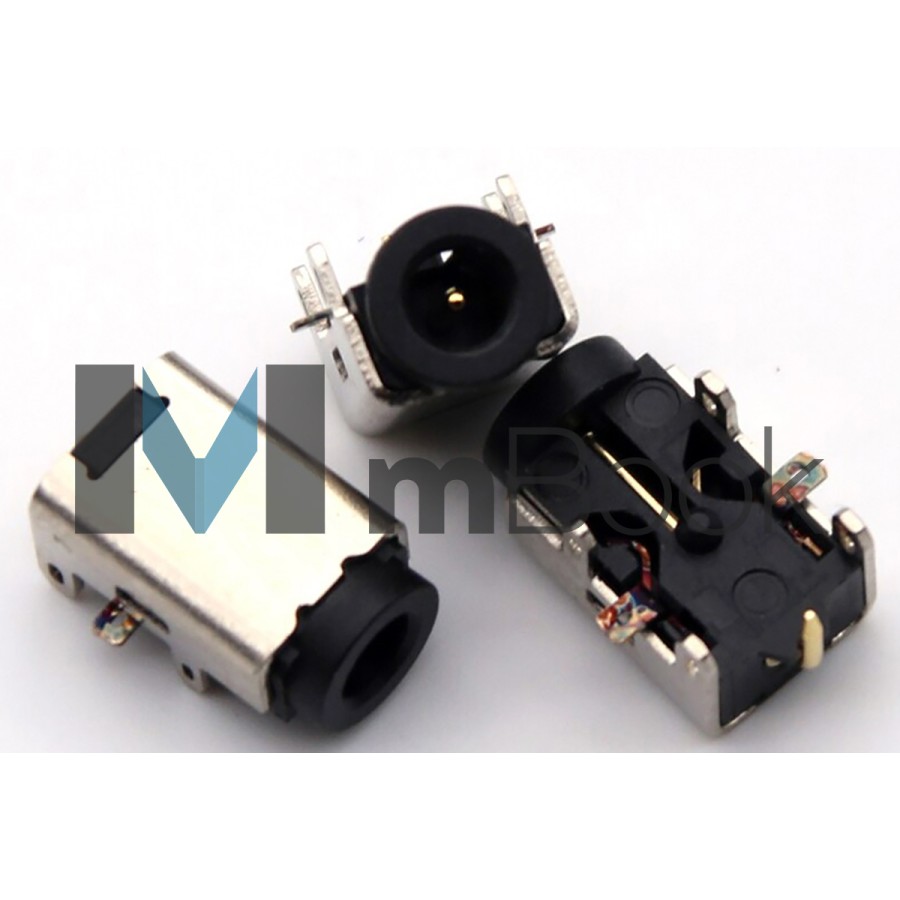 Conector DC Jack para Asus 1025c