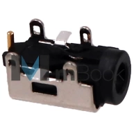 Conector Dc Jack Asus Eee Pc 1001h 1001ha 1001 1025 1215b