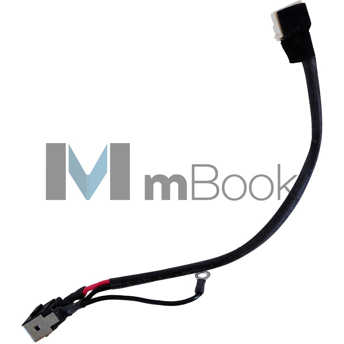 Conector Dc Jack para Fujitsu Lifebook A530, 