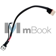 Conector Dc Jack Fujitsu Lifebook A530 Conector Dc Jack Fujitsu Lifebook A530