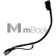 Conector Dc Jack Fujitsu Lifebook A530 Conector Dc Jack Fujitsu Lifebook A530