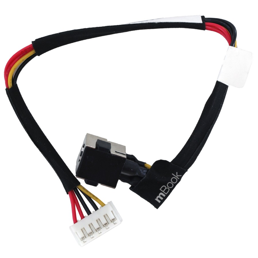 Conector Dc Jack para Compaq V3000 V3100 V3200 V3300 V3400