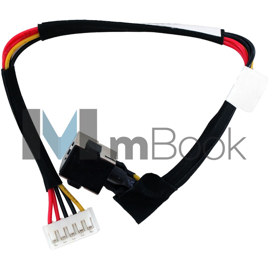 Conector Dc Jack para Compaq V3000 V3100 V3200 V3300 V3400