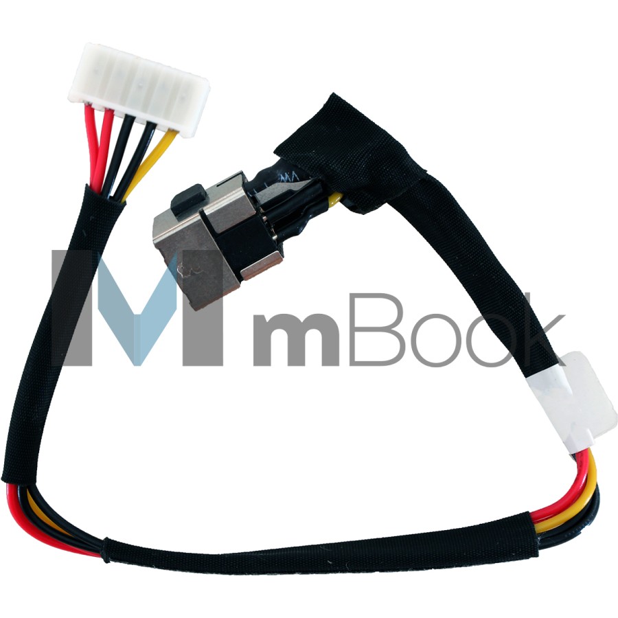 Conector Dc Jack para Compaq V3000 V3100 V3200 V3300 V3400