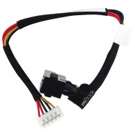 Conector Dc Jack compatível com Compaq c740 c760 Conector Dc Jack compatível com Compaq c740 c760