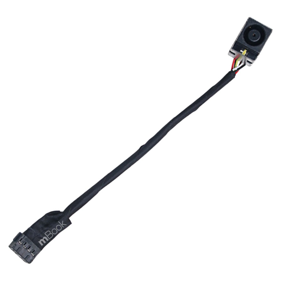 Conector DC Jack para HP compatível com PN 710431-sd1