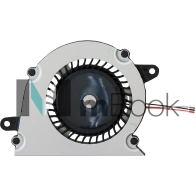 Cooler Fan para Sony Vaio Svt11128 Svt111a11l Svt11213c Cooler Fan para Sony Vaio Svt11128 Svt111a11l Svt11213c