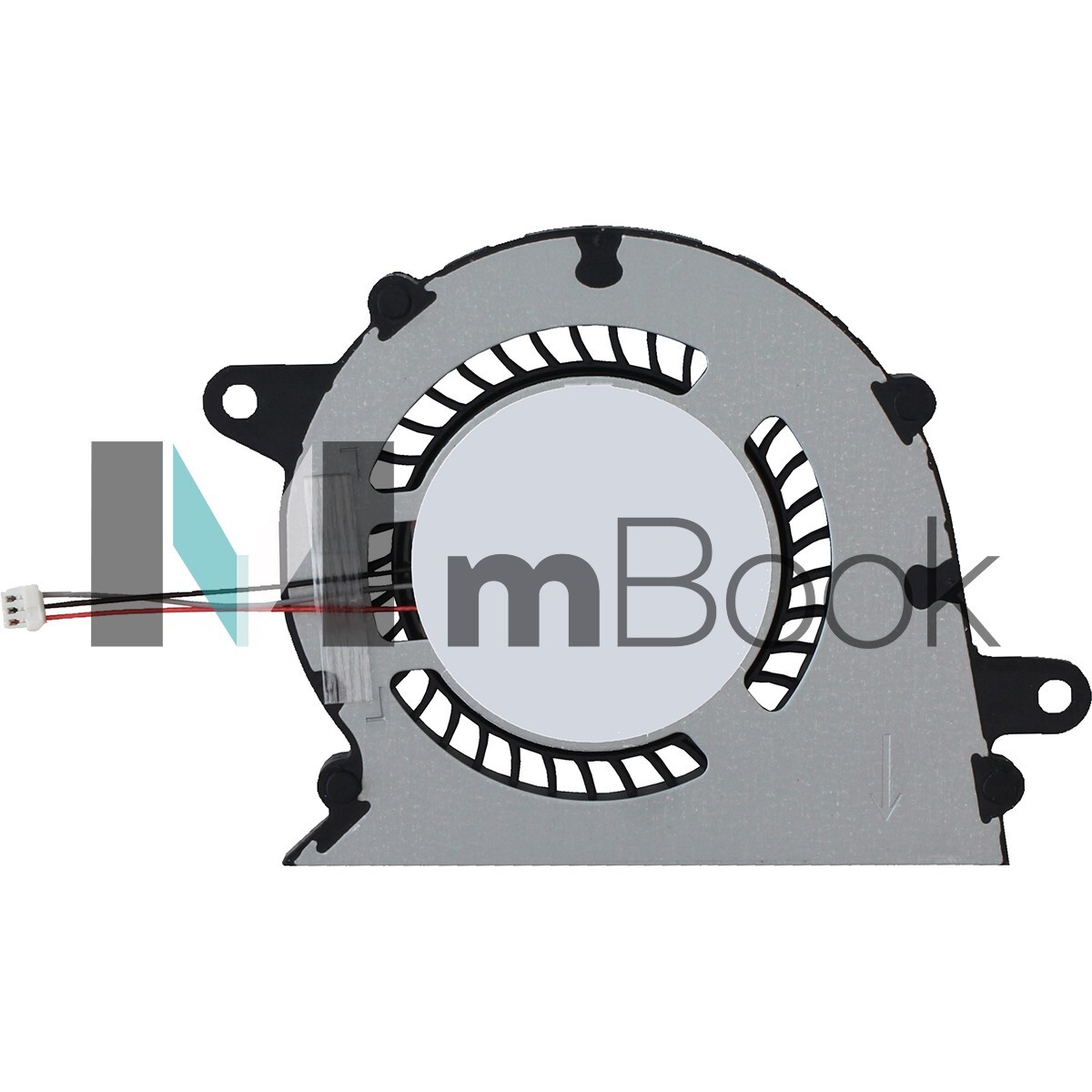 Cooler Fan para Sony Vaio Svt11128 Svt111a11l Svt11213c, 