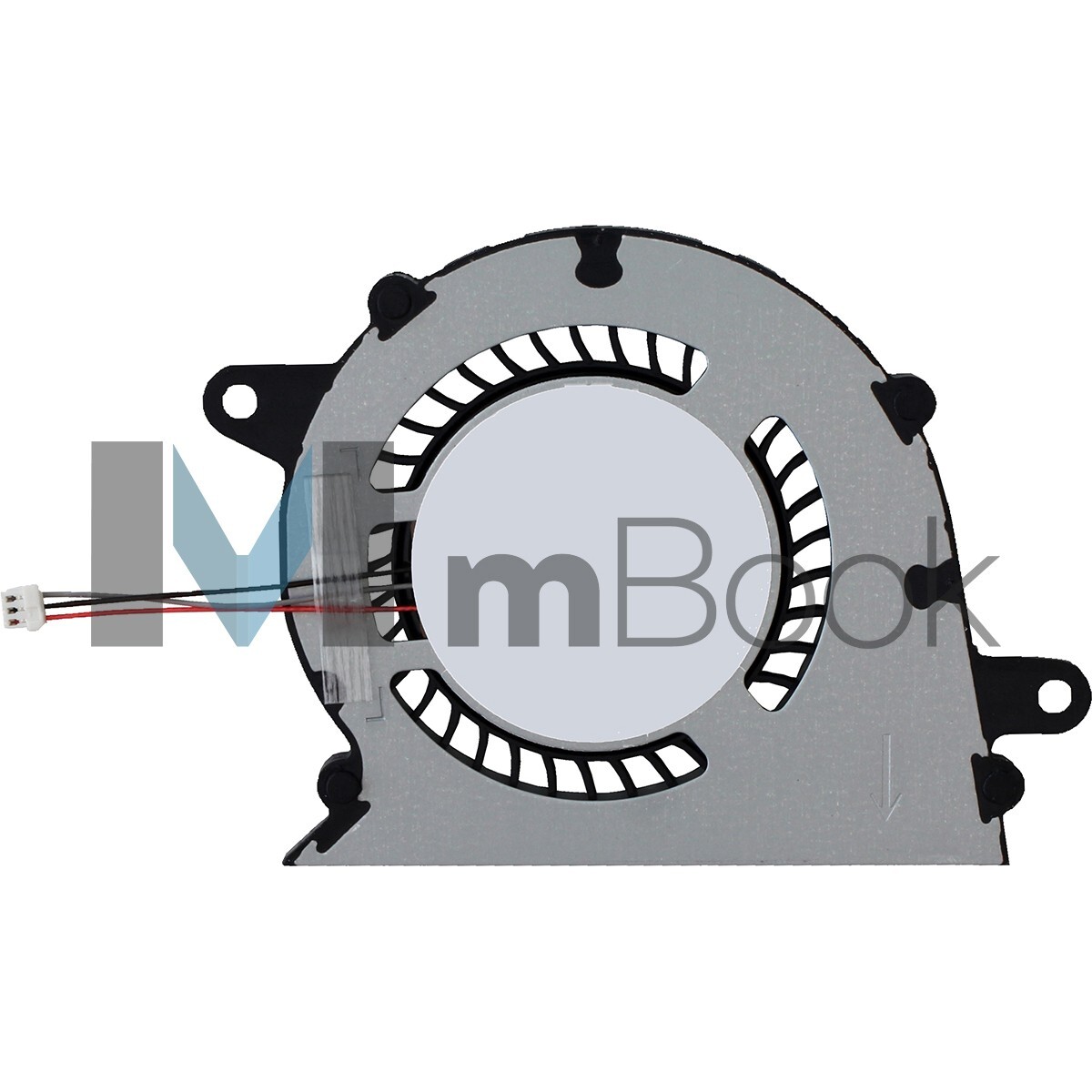 Cooler Fan para Sony Vaio Svt11128 Svt111a11l Svt11213c, 