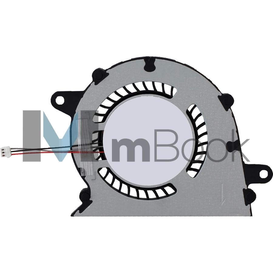Cooler Fan para Sony Vaio Svt11128 Svt111a11l Svt11213c