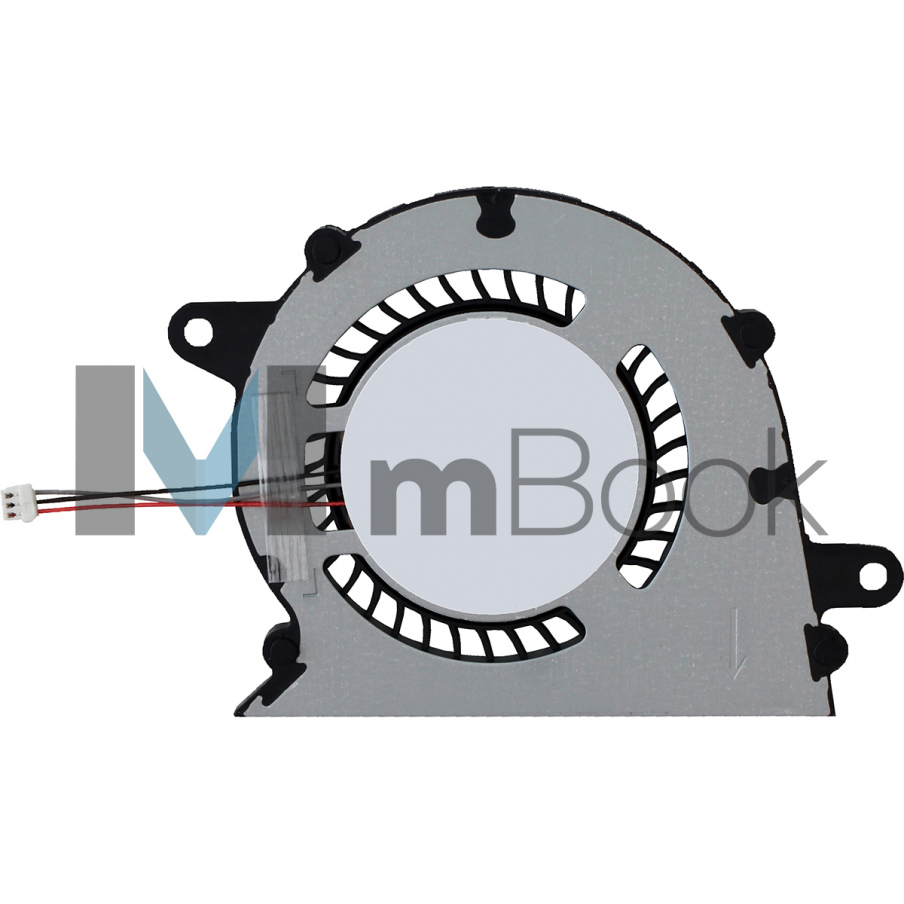Cooler Fan para Sony Vaio Svt11218 Svt11218st Svt11218s