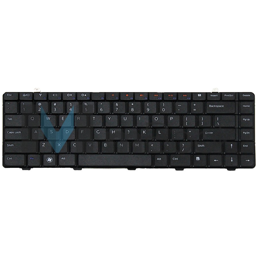 Teclado Dell Inspirion 1464 1464d 1464r Preto Us