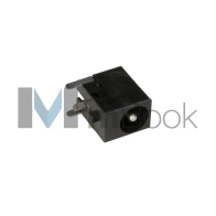 Conector DC Jack para HP Pavilion ZE4318EA ZE4319 ZE4320EA