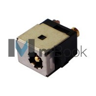 Conector Dc Jack Hp Pavilion Dv2-1000 517758-001 Sem Cabo Conector Dc Jack Hp Pavilion Dv2-1000 517758-001 Sem Cabo