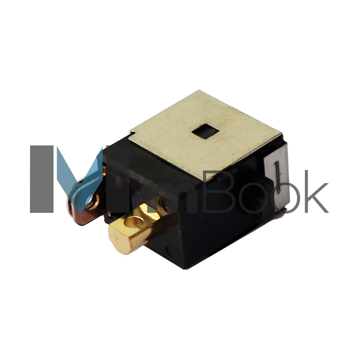 Dc Jack para Hp Pavilion Dv2-1000 517758-001 Sem Cabo, 