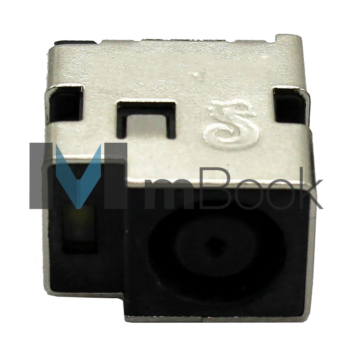 Jack Sem Cabo para HP Dv7-1000 Dc301004s00 Dc301003h00, 
