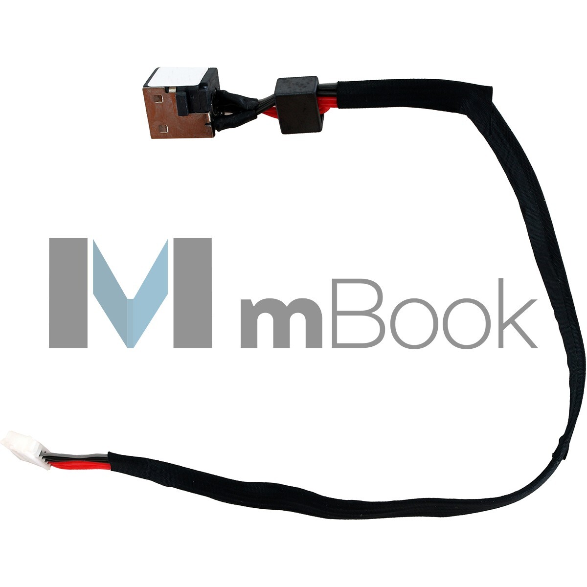 Conector Dc Jack para Dell Studio 1745 1747, 