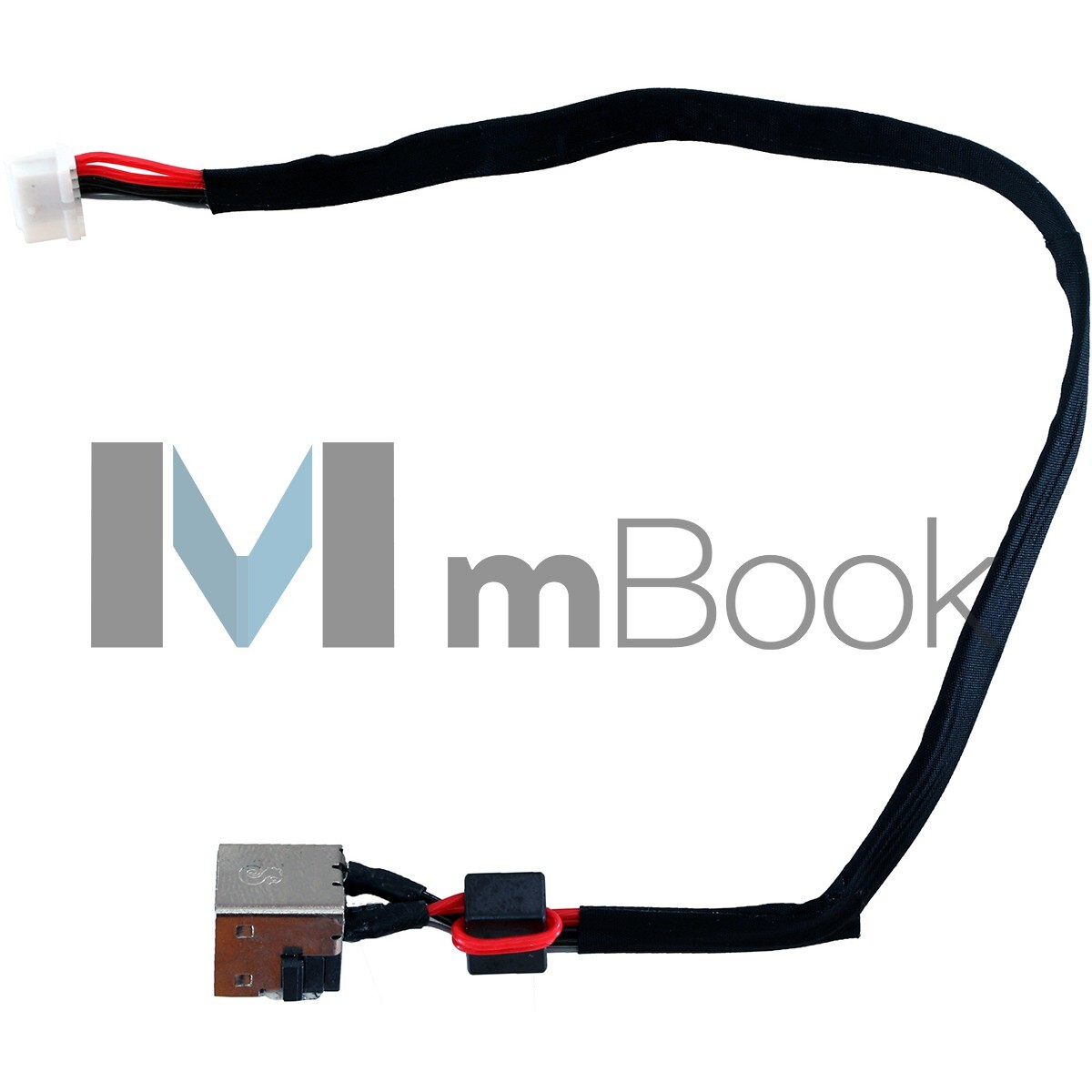 Conector Dc Jack para Dell Studio 1745 1747, 