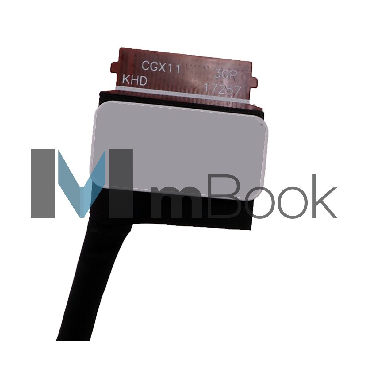 Cabo Flat Compatível Com Notebook Lenovo 330-15ikbr, 