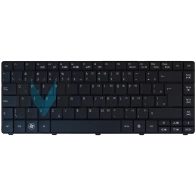 Teclado para Acer 9z.n3l82.d1b Aezqz600010 Aezqz601010