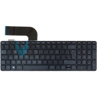 Teclado HP Pavilion 17-P161DX 17-P180CA 17-P147CL BR Teclado HP Pavilion 17-P161DX 17-P180CA 17-P147CL BR