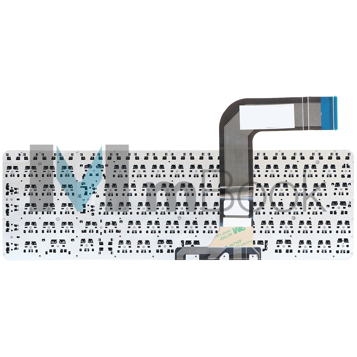 Teclado HP Pavilion 15-P050CA 15-P050NR 15-P049NR BR, 