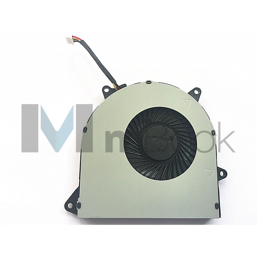 Cooler Fan Ventoinha para Lenovo Ideapad 110-15ast 110-14ibr