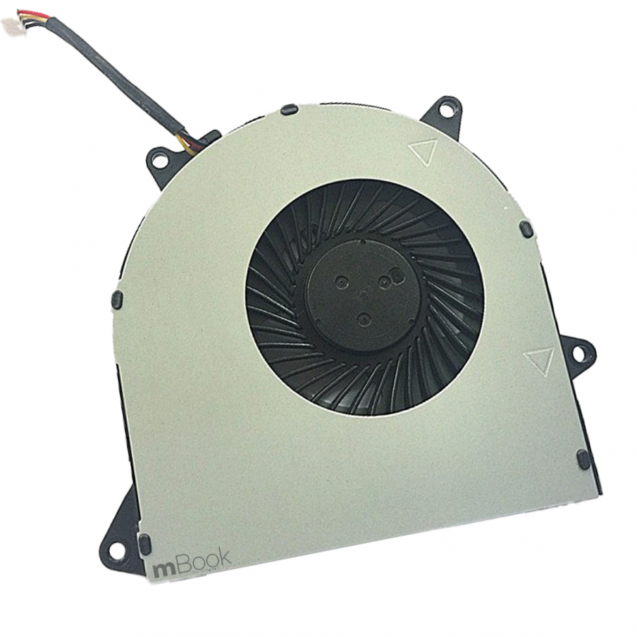 Cooler Fan Ventoinha para Lenovo 110-15acl 100-15ibd