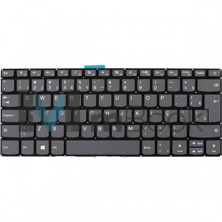 Teclado para Lenovo Ideapad 320-14ast 320-14ast-80xu 320-14