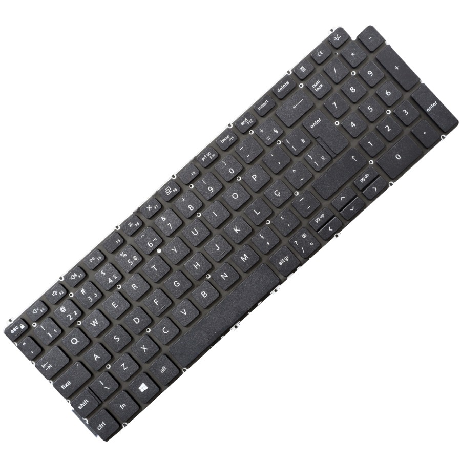 Teclado para Dell Inspiron 15 P83F Layout PO