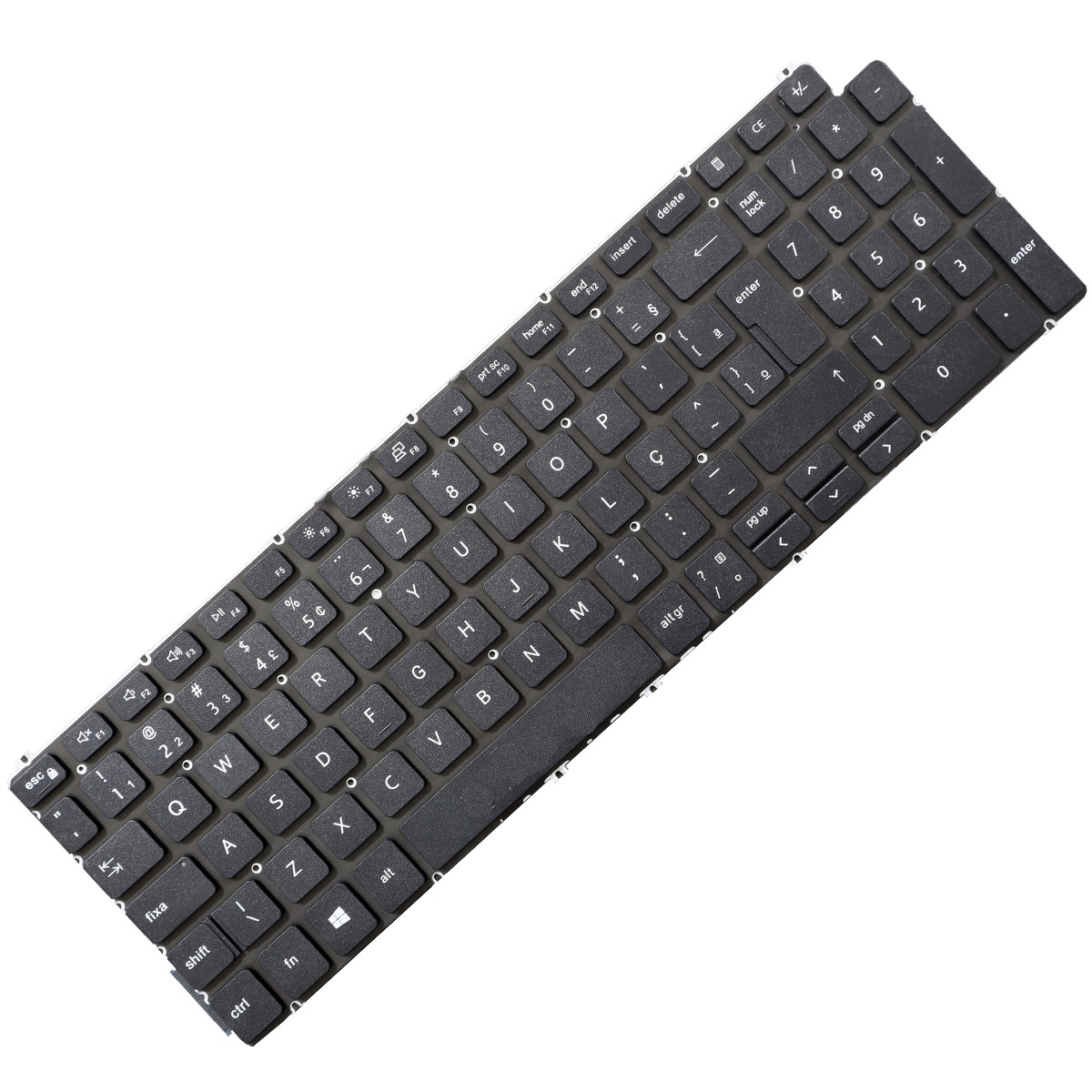 Teclado para Dell SG-98501-XUA Layout PO