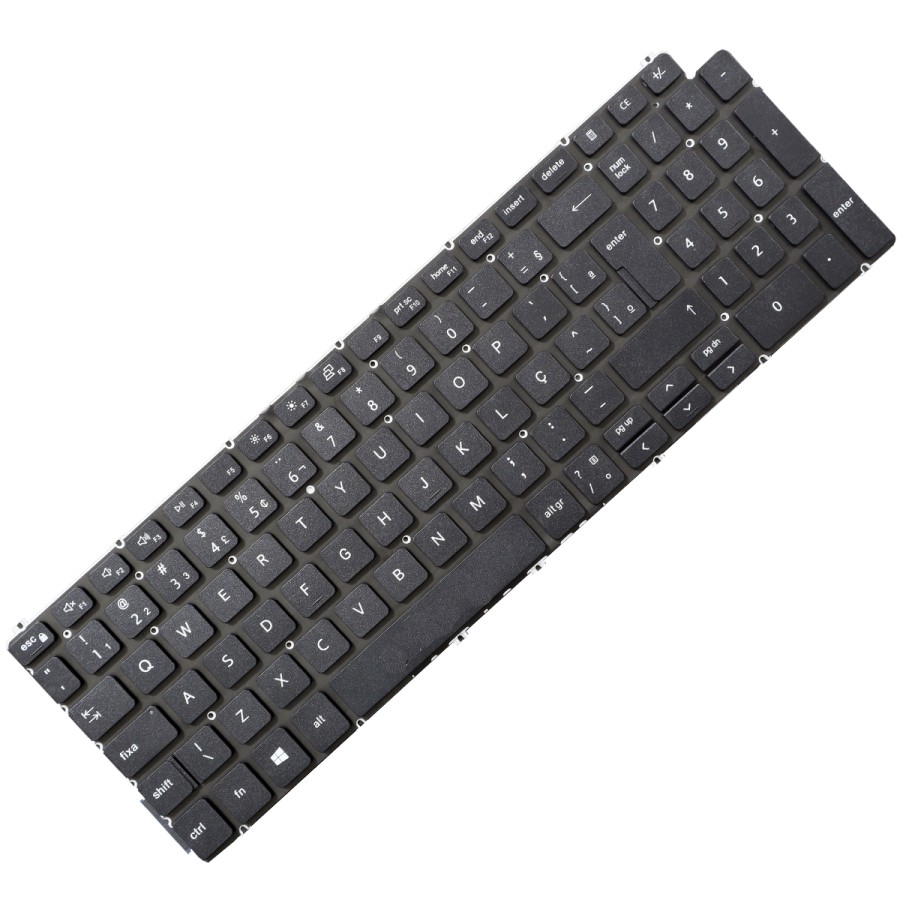 Teclado para Dell SG-98501-XUA Layout PO