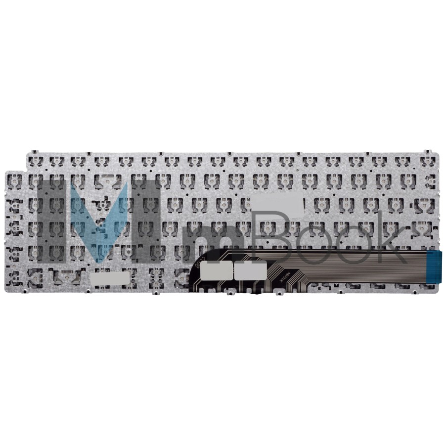 Teclado para Dell SN8286 Layout PO