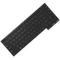 Teclado para Positivo Motion C4500d Com Botão Netflix