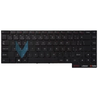 Teclado para Positivo Motion C4500di Com Botão Netflix