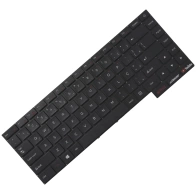 Teclado para Positivo Motion N1240 Com Botão Netflix