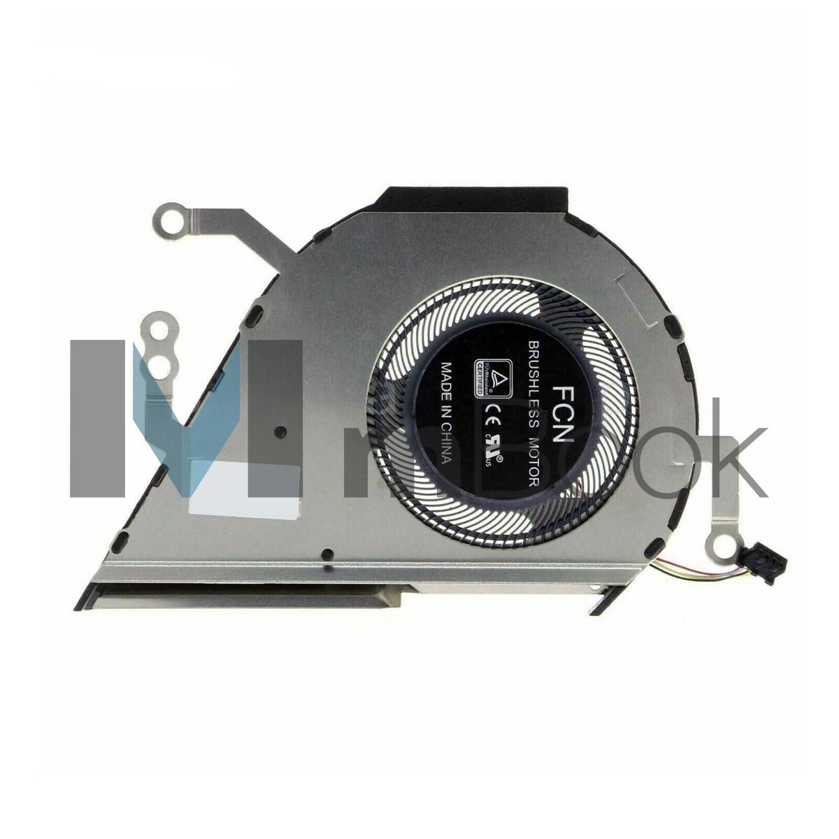 Cooler Fan Ventoinha para Asus R459FA Series, 