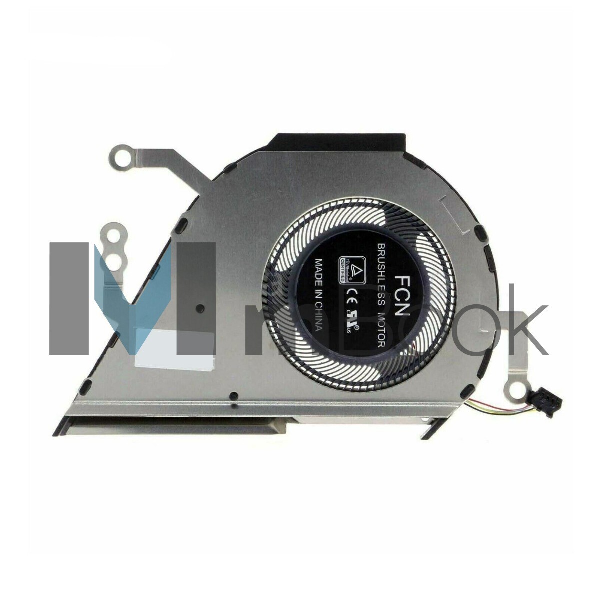 Cooler Fan Ventoinha para Asus Y406U Seriesquantidade, 
