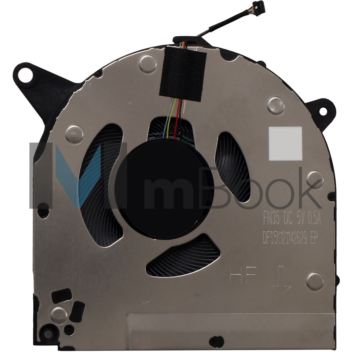 Cooler Ventoinha da CPU para R9000V 2021 5V, 