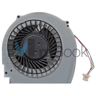 Cooler Ventoinha da CPU para Dell P78G001 Cooler Ventoinha da CPU para Dell P78G001