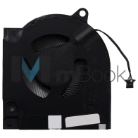 Cooler Fan Ventoinha da GPU para Dell G15 5510