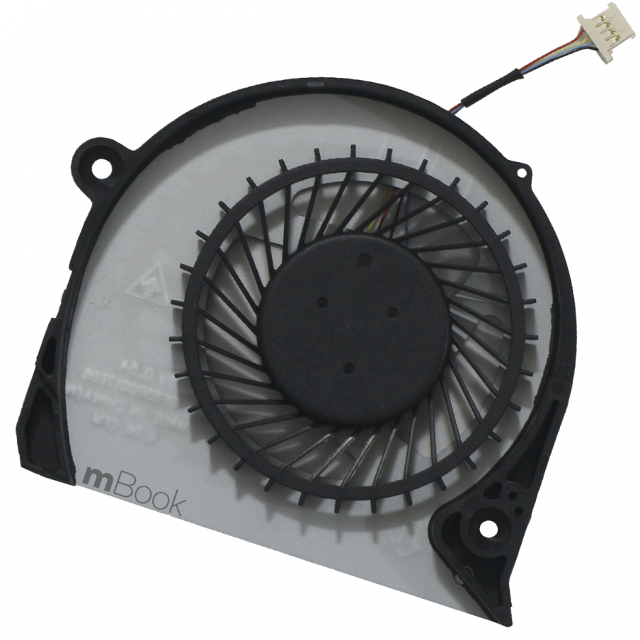 Cooler Fan Compatível com GPU Dell G5-5587 P72f