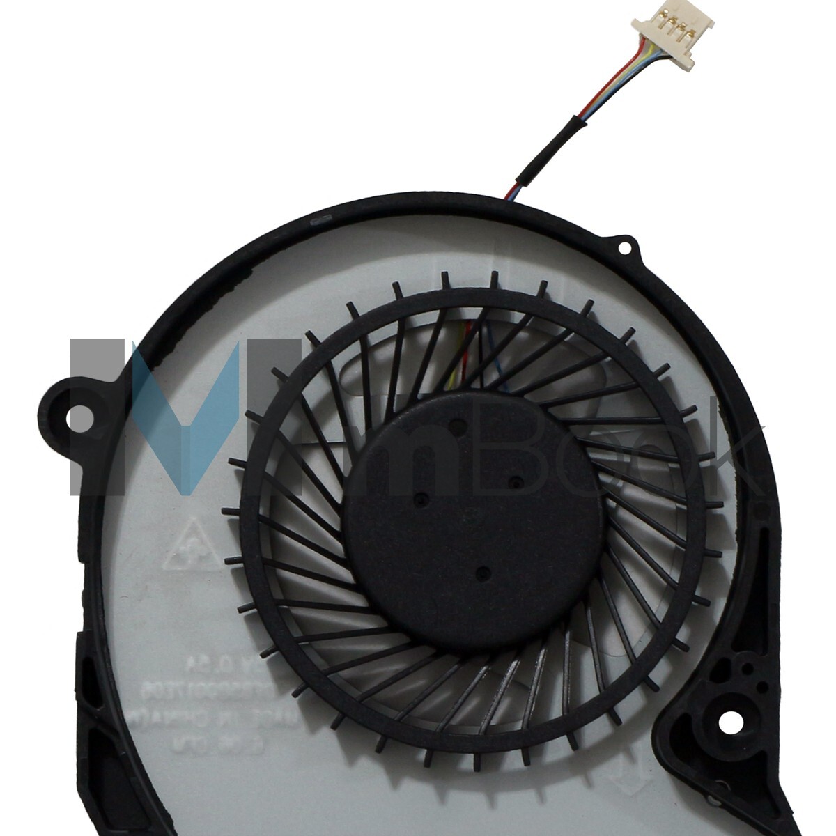 Cooler Fan Compatível com GPU Dell G5-5587 P72f, 