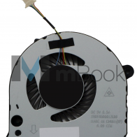 Cooler Fan Compatível com GPU Dell G5-5587 P72f