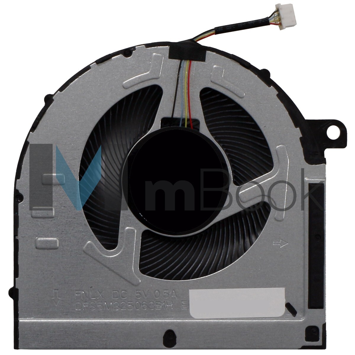 Cooler da CPU para Lenovo Ideapad Gaming 3-15ACH6, 
